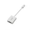 Adaptateur USB C vers VGA NANOCABLE 10.16.4101 10 cm Argenté