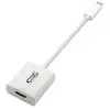 Adaptateur USB C vers HDMI NANOCABLE 10.16.4102 15 cm Blanc