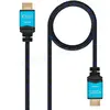 Nanocable 10.15.3710 Câble Hdmi 10 M Hdmi Type A (standard) Noir