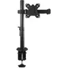 Tooq DB1032TN-B Support de table pivotant et inclinable Moniteur/TV 13"-32"