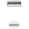 Câble Lightning NANOCABLE 10.10.0401 Blanc