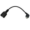 Nanocable 10.01.3600 câble USB USB 2.0 0,15 m Micro-USB B USB A Noir
