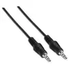 Câble Audio Jack (3,5 mm) NANOCABLE 10.24.0101 1,5 m Mâle vers Mâle