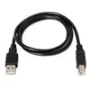 Nanocable Cable USB 2.0 Impresora Tipo A a Tipo B Macho/Macho 4.5m Negro