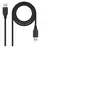 Nanocable Nano Cable 10.01.1001-BK - Câble USB 3.0, mâle-mâle, Noir, 1mts
