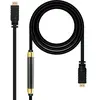 Câble HDMI avec Ethernet NANOCABLE 10.15.1830 30 m v1.4 Mâle vers Mâle
