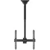 Support plafond pour TV TooQ LPCE1155TSLI-B 32-55 50 kg Noir