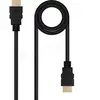 Câble Hdmi V2.0 4k@60hz 18gbps 1m Nanocable 10.15.3801