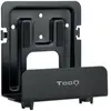 TooQ TQMPM4776 Support mural universel pour routeur/lecteur multimédia/consoles