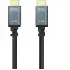 Câble HDMI - NANOCABLE - 10.15.8000 - 0,5 m - HDMI 2.1 - Compatibilité 3D