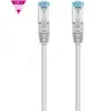 Câble Réseau Nanocable SFTP RJ45 Cat.7 PIMF AWG26 1m Gris