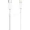 NANOCABLE, THE WAY TO CONNECT Câble USB-C Mâle vers Lightning Mâle 1m - Couleur Blanche