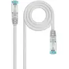 Câble Réseau Nanocable SFTP RJ45 Cat.7 LSZH PIMF AWG26 5m Gris