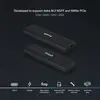 TooQ Shura Enceinte ssd Noir M.2