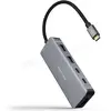 Nanocable Station D´accueil Usb-c 10.16.1006