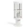 Borne lug IP54 E27 18W 350mm Blanc