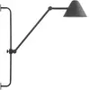 Novolux - Applique tilt arm Small led cob 5W 720lm 3000K Noir