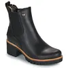Bottes Panama Jack Pia Trav noir pur femme - 36