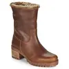Panama Jack Femme Piola Bottes Hautes, Marron (Cuero B8), 36 EU