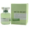 Benneton United Dreams Live Free - Benetton Eau De Toilette Spray 80 ML