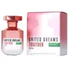 Benetton United Dreams for her Together Eau de Toilette pour femme 80 ...