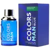 Benetton Colors de Benetton Man Blue Eau de Toilette pour homme 100 ml