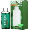 Colors De Green - Benetton Eau De Toilette Spray 200 ml