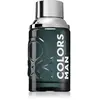 Benetton Colors de Benetton Man Black Eau de Toilette pour homme 60 ml