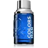Benetton Colors de Benetton Man Blue Eau de Toilette pour homme 100 ml