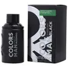 Benetton - Black Intenso de United Colors, Eau de Parfum pour Homme - ...