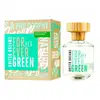 United Dreams Forever Green Her - Benetton Eau De Toilette Spray 80 ml