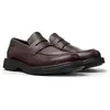 Mocassins Camper Norman K101001 pour Homme Marron 41
