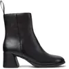 Bottines en cuir femme Camper Kora Noir 41 K400798-001