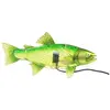 Signes Grimalt - Lampe de bureau de meubles 5x40x17cm lampon vert vert...