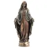 Signes Grimalt - Figure de figure de personne Figure Maria Bronze Golden 20x6x10cm 27384