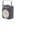 Non communiqué Origen - Horloge à poser vintage tourne disque
