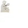 Origen SIGNES GRIMALT Porte-Bougie Singe en résine 18 cm