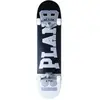 Plan B Academy 7.75" Skateboard complet à motifs Uni