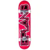 Plan B Bolt 7.75" Skateboard complet à motifs Uni