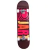 Skateboard Complet Jart Classic (7.87" - Brun/Orange/Rouge)