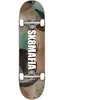 Skateboard Complet Sk8mafia OG Logo Aquarelle (8" - Brun)