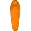 Sac de couchage Trangoworld Somon 700 +7C orange - Droite