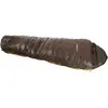 Trangoworld Trango Raid Adventure Us Sac de Couchage Mixte Adulte, Noir, Fermeture á Gauche