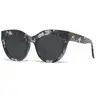 Hanukeii Lunettes De Soleil Pour Femme Formentera