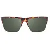 Lunettes de soleil polarisees frontier the indian face pour hommes et femmes