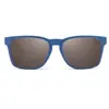 Lunettes de soleil The Indian Face Free Spirit Bleu TU 24-027-07-UN