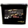 Pro Elite Baits Granulés Antartic Krill Gold 5kg
