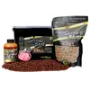 Pro Elite Baits Paquet D´appâts De Pêche Antartic Gold Session Krill