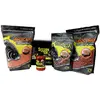 Pro Elite Baits Paquet D´appâts De Pêche Classic Krill Et Crabe