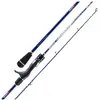 Akami Canne à Jigging Légère Nihira Spiral Ct